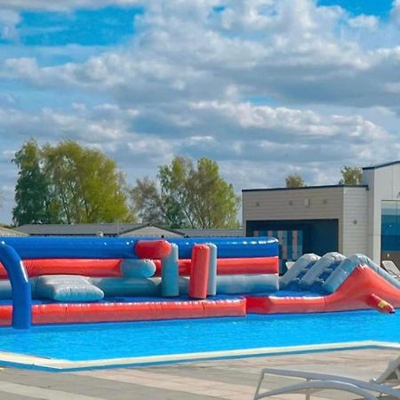Swan View Retreats # Hottub # Egg Chair # Bbq & Bikes Included 8 Berth Таттершелл Екстер'єр фото