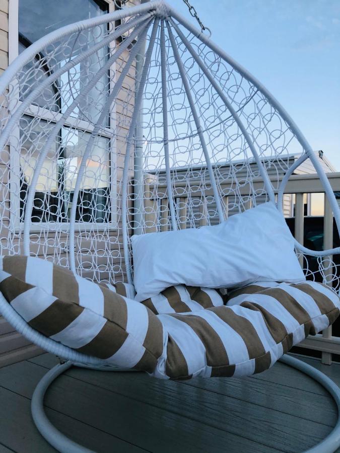 Swan View Retreats # Hottub # Egg Chair # Bbq & Bikes Included 8 Berth Таттершелл Екстер'єр фото