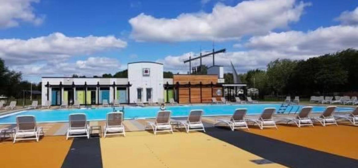 Swan View Retreats # Hottub # Egg Chair # Bbq & Bikes Included 8 Berth Таттершелл Екстер'єр фото