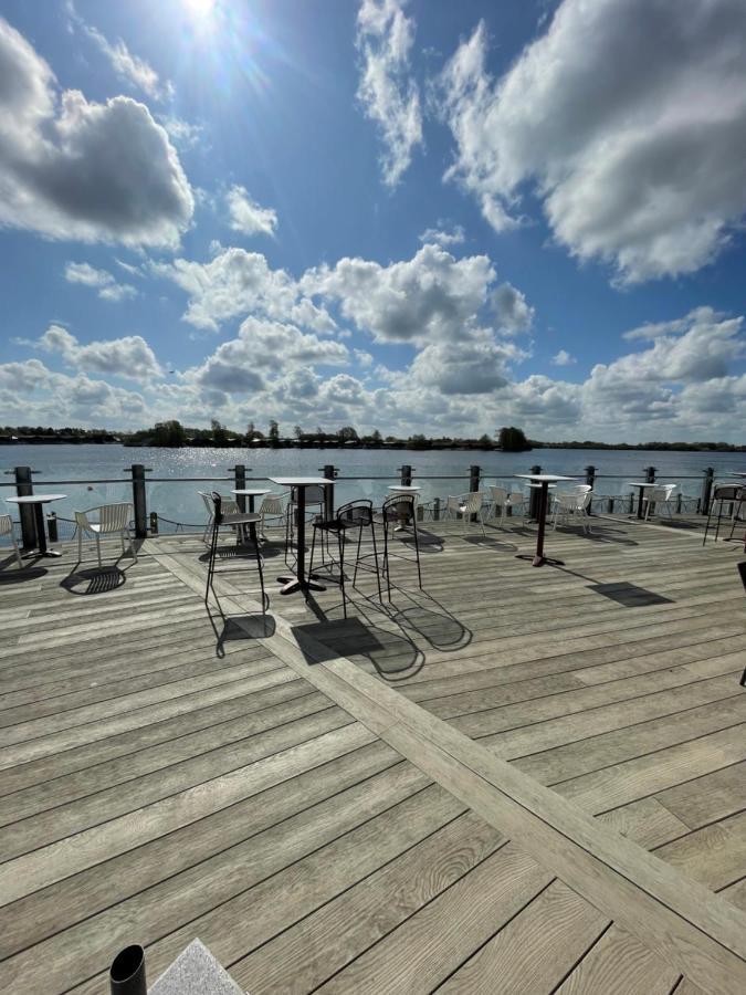 Swan View Retreats # Hottub # Egg Chair # Bbq & Bikes Included 8 Berth Таттершелл Екстер'єр фото