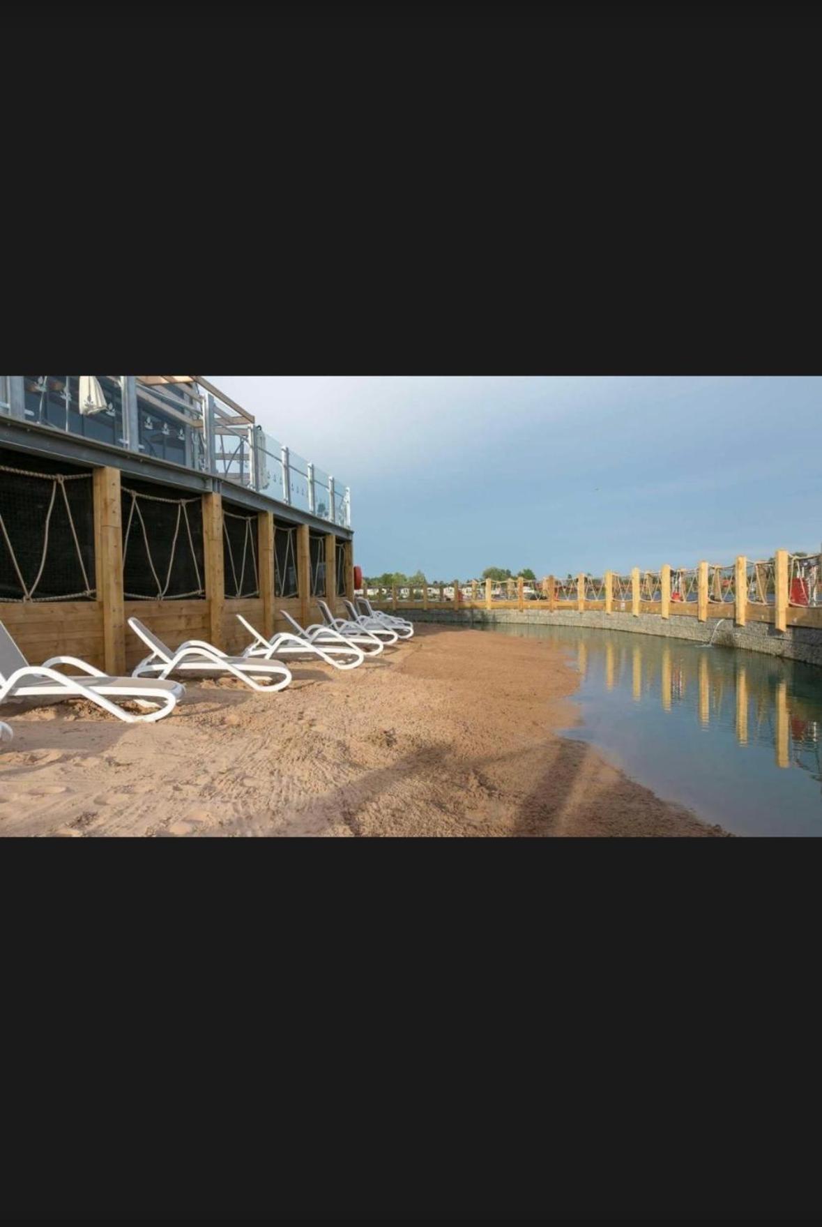 Swan View Retreats # Hottub # Egg Chair # Bbq & Bikes Included 8 Berth Таттершелл Екстер'єр фото